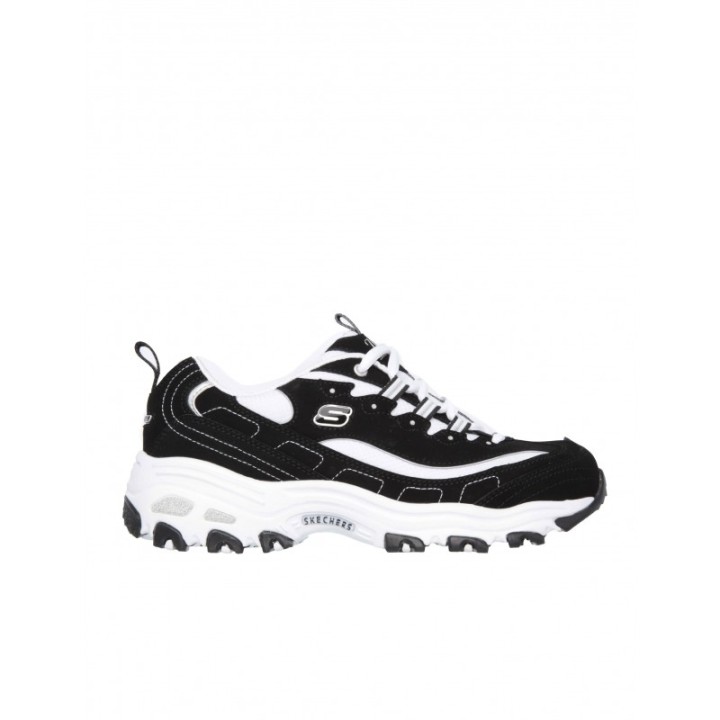 Zapatillas Plataforma Skechers D Lites Biggest Fan