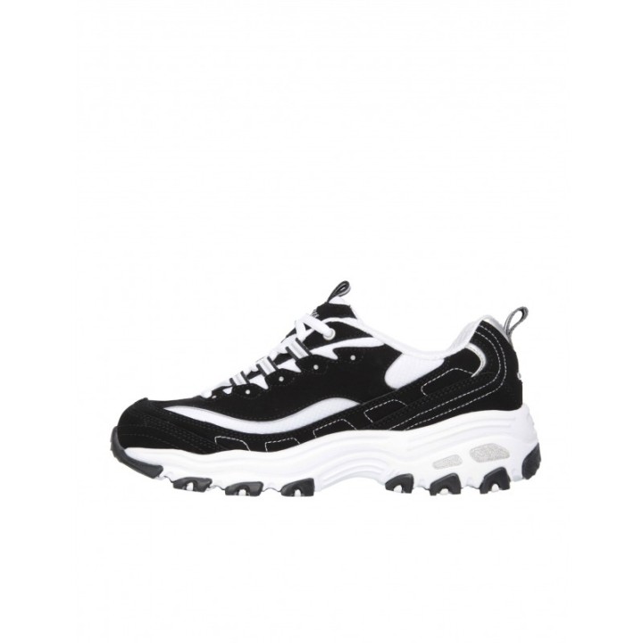 Zapatillas Plataforma Skechers D Lites Biggest Fan