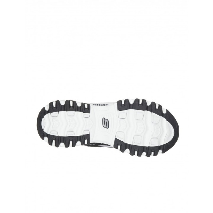 Zapatillas Plataforma Skechers D Lites Biggest Fan