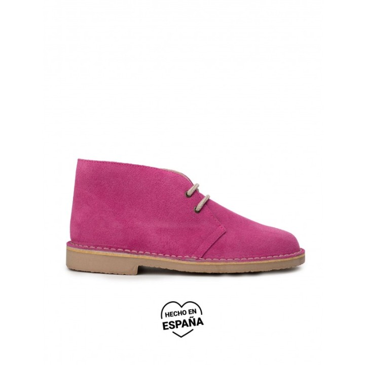 Pisamierdas Fucsia Serraje