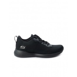 SKECHERS Bobs Sport Squad Tough Talk Negras