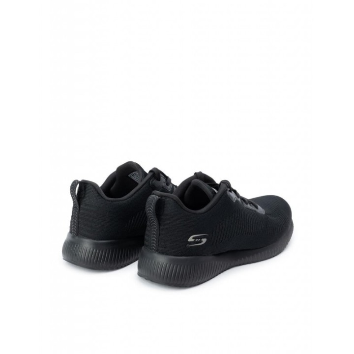 SKECHERS Bobs Sport Squad Tough Talk Negras