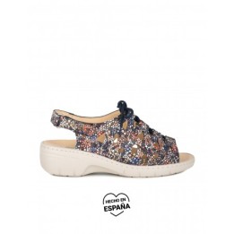 DOCTOR CUTILLAS Sandalias Cuna Estampadas