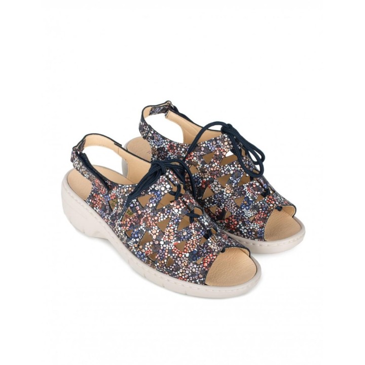 DOCTOR CUTILLAS Sandalias Cuna Estampadas