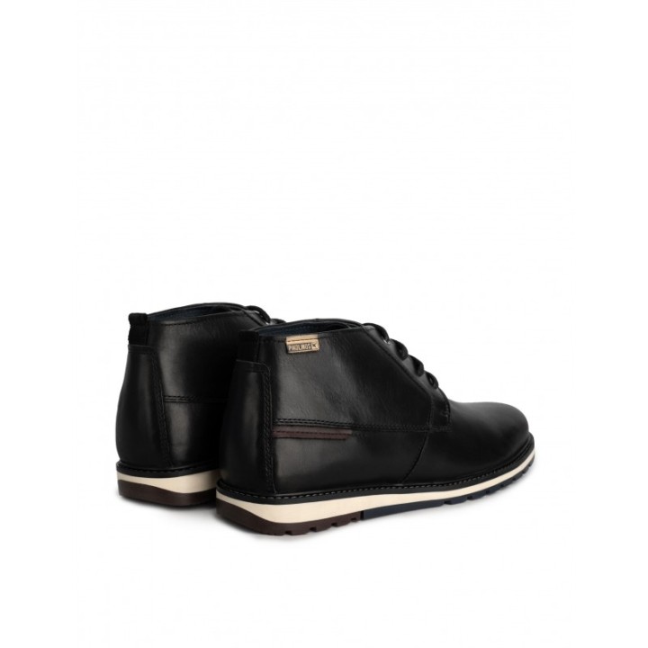 PIKOLINOS Botines Piel Suela Tricolor