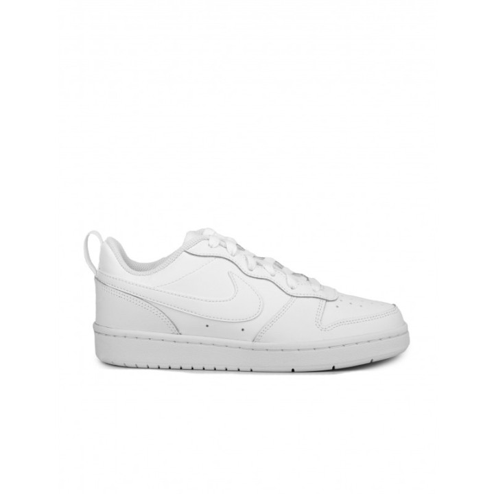 NIKE Court Borough Low 2 Blancas Mujer