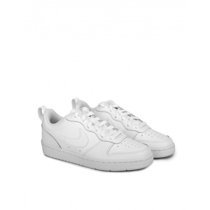 NIKE Court Borough Low 2 Blancas Mujer