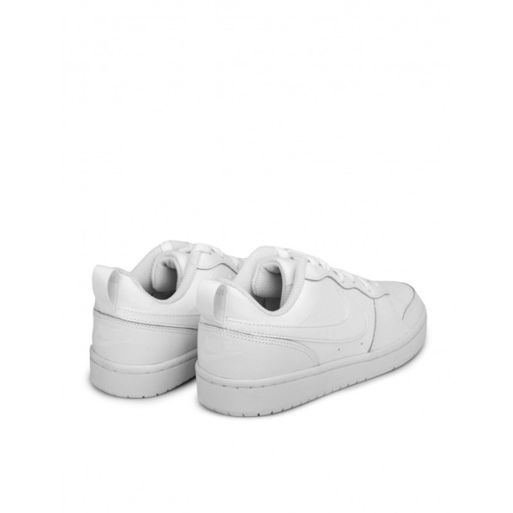 NIKE Court Borough Low 2 Blancas Mujer