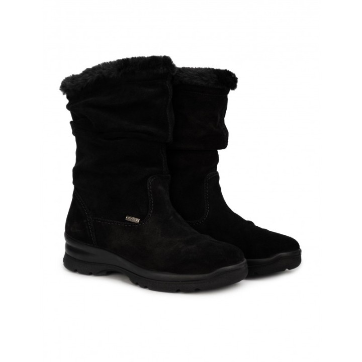 Botas Impermeables Pelo Interior