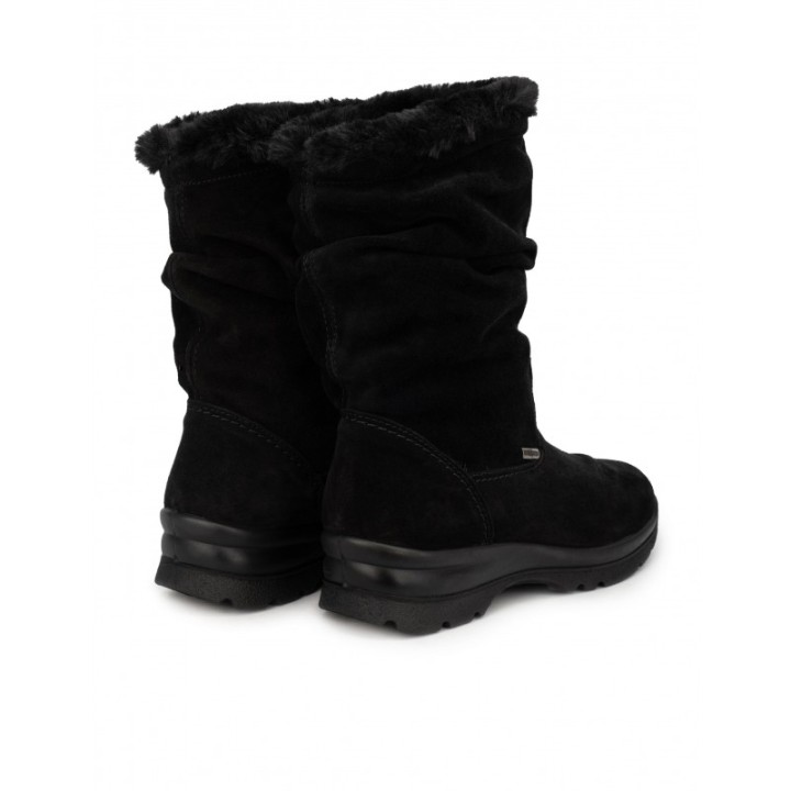 Botas Impermeables Pelo Interior