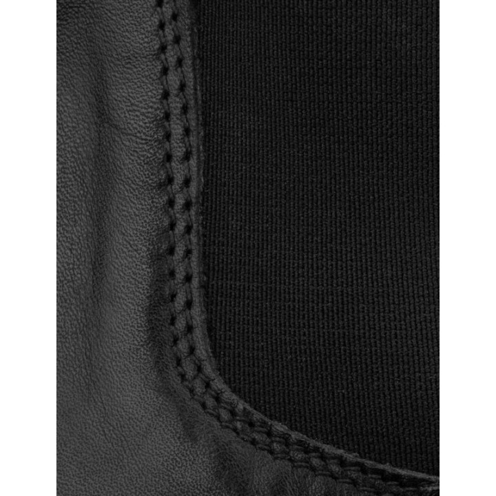 Botines Elasticos Tacon PERA LIMONERA
