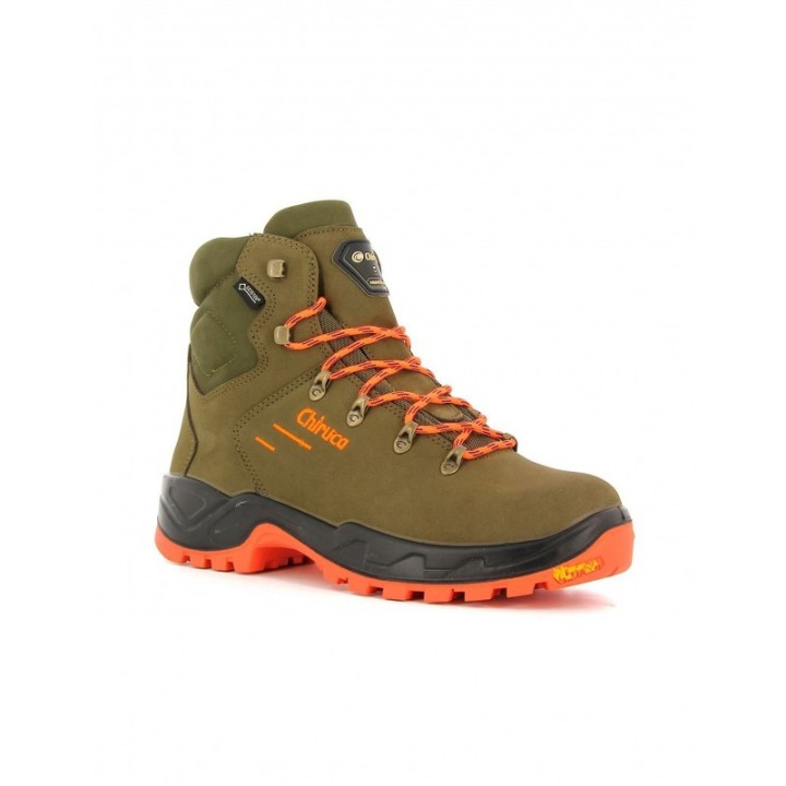 Botas de Montana Gore Tex CHIRUCA Game Hi Vis