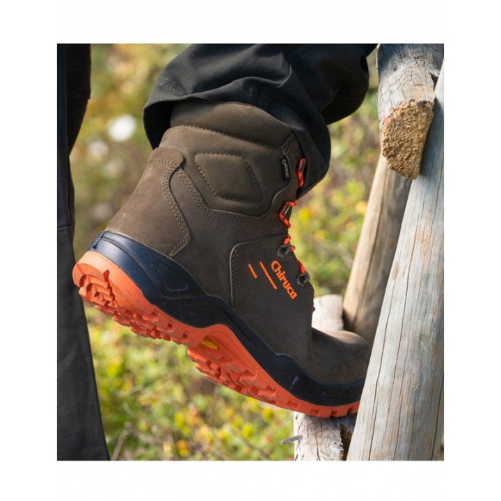 Botas de Montana Gore Tex CHIRUCA Game Hi Vis