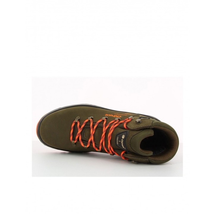 Botas de Montana Gore Tex CHIRUCA Game Hi Vis