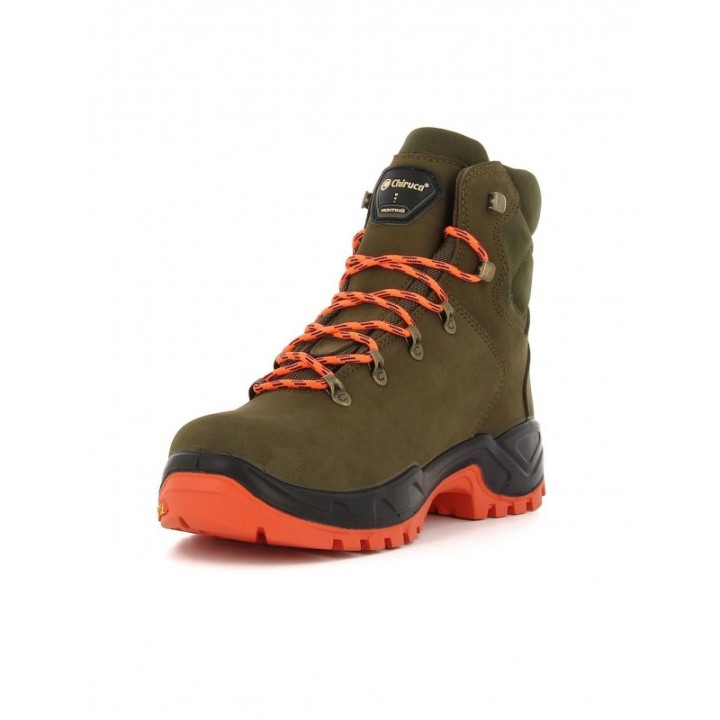 Botas de Montana Gore Tex CHIRUCA Game Hi Vis