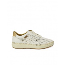 PIKOLINOS Zapatillas Troqueladas Piel