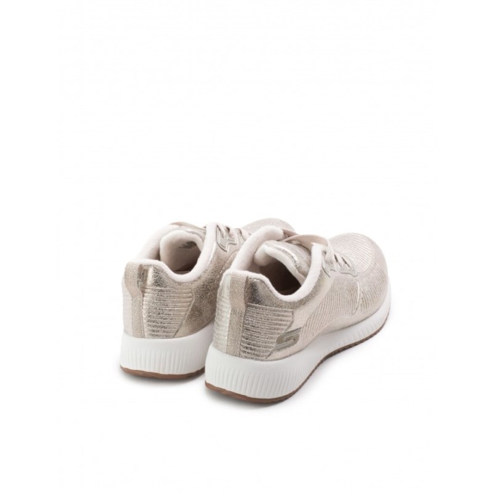 SKECHERS Bobs Sport Squad Doradas