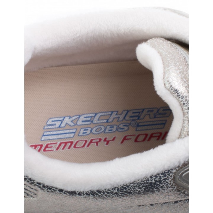 SKECHERS Bobs Sport Squad Doradas