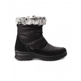 Botas Impermeables Pelo Gris