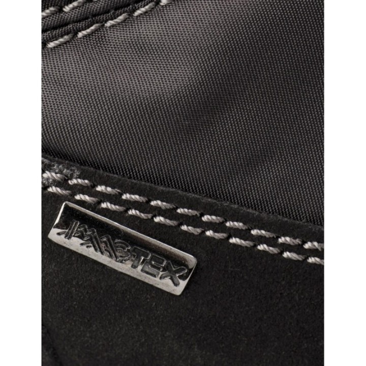 Botas Impermeables Pelo Gris