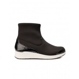 Botines Calcetin Negros Impermeables