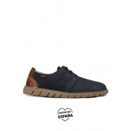 CALLAGHAN Zapatos Sport Cordones Elasticos Marino