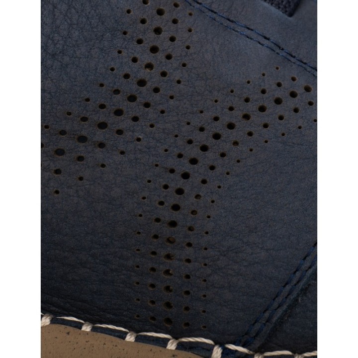 CALLAGHAN Zapatos Sport Cordones Elasticos Marino