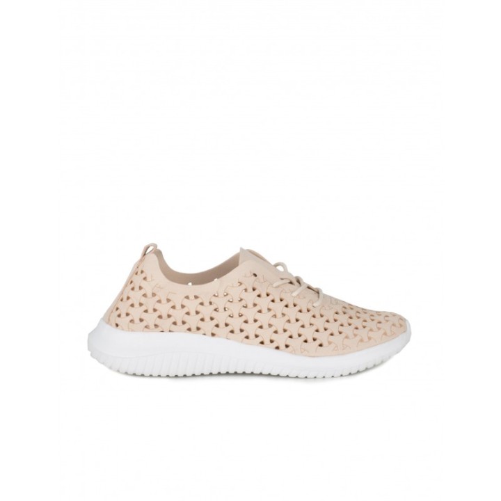 Zapatillas Eco Ligeras Beige
