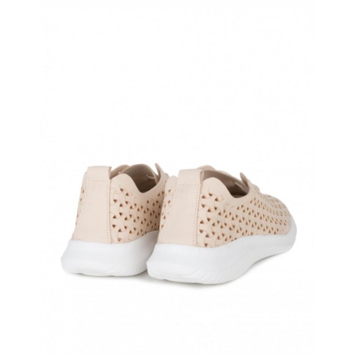 Zapatillas Eco Ligeras Beige