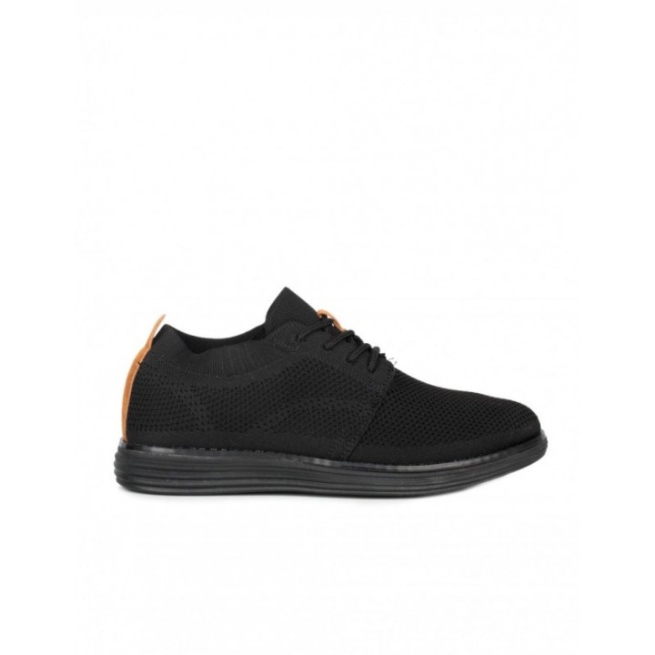 DOCTOR CUTILLAS Deportivas Ligeras Hombre Negras