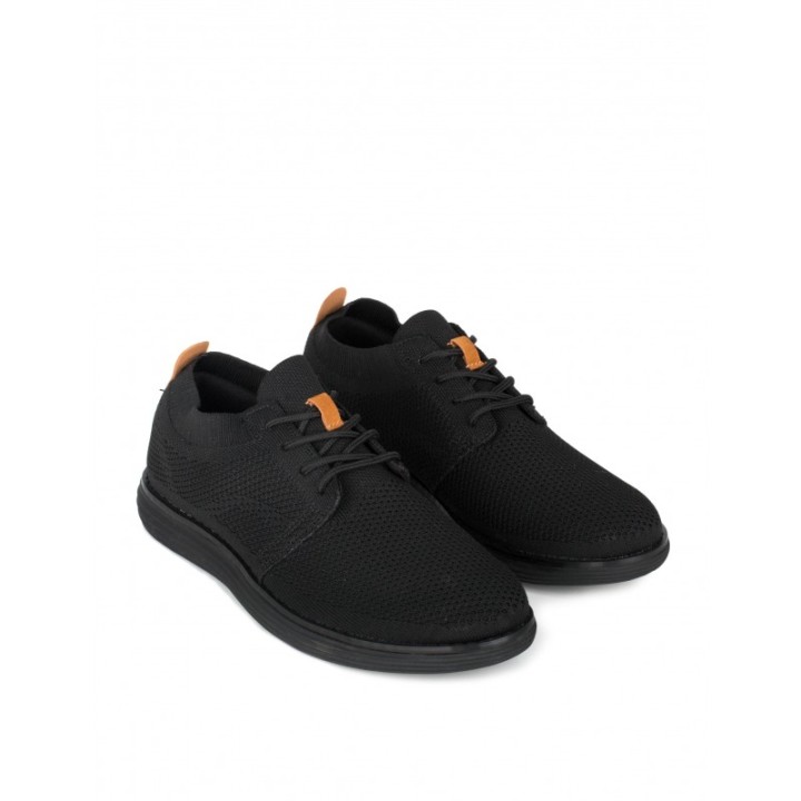 DOCTOR CUTILLAS Deportivas Ligeras Hombre Negras