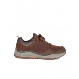 SKECHERS Relaxed Fit Benago Waterproof Marrones