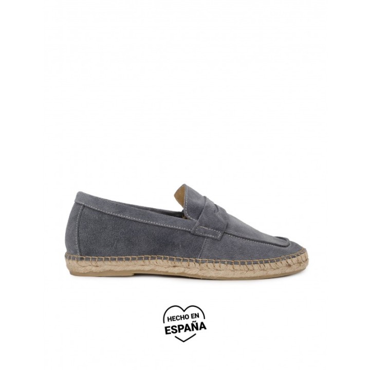 Mocasines Antifaz Suela Esparto