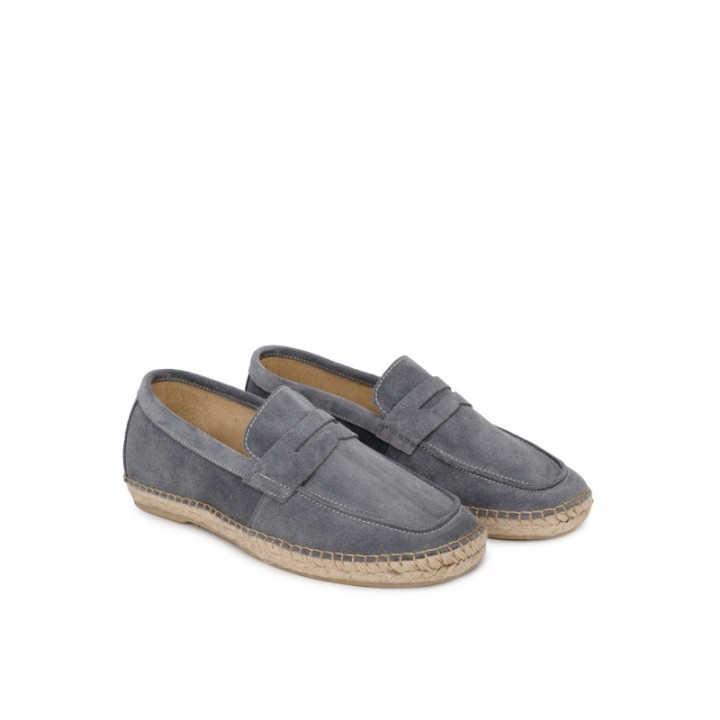 Mocasines Antifaz Suela Esparto