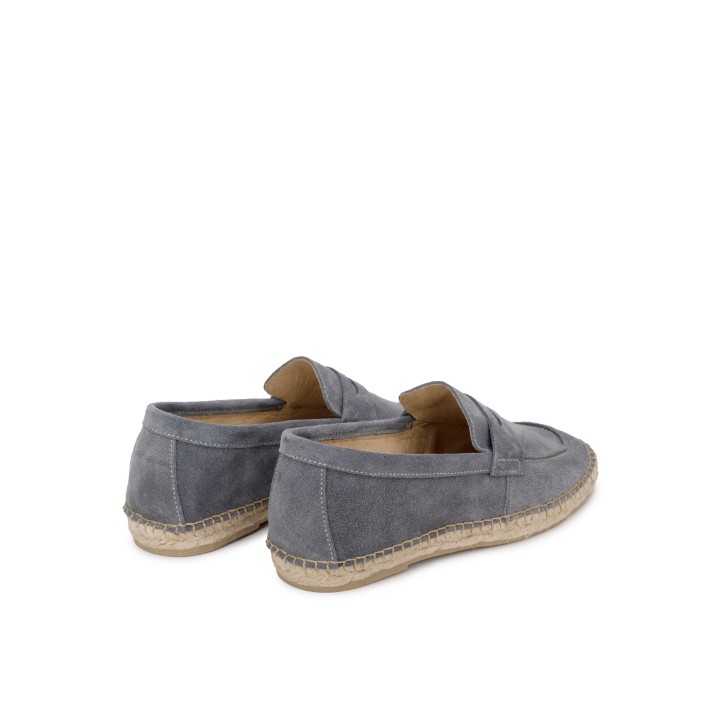 Mocasines Antifaz Suela Esparto