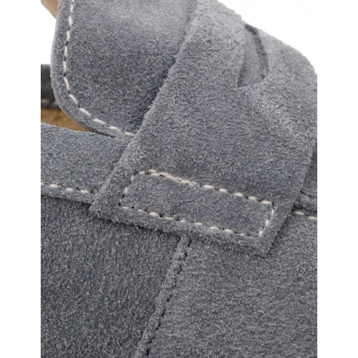 Mocasines Antifaz Suela Esparto