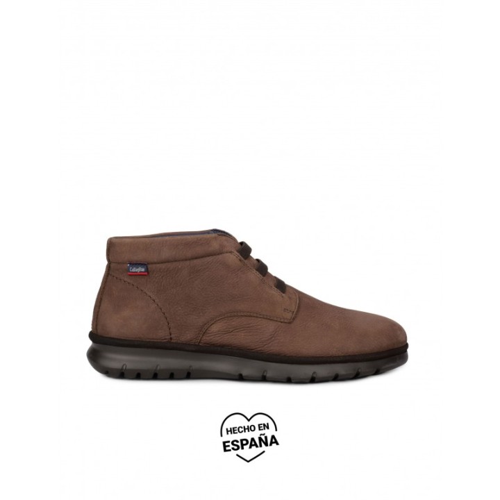 CALLAGHAN Botines Cordones Elasticos