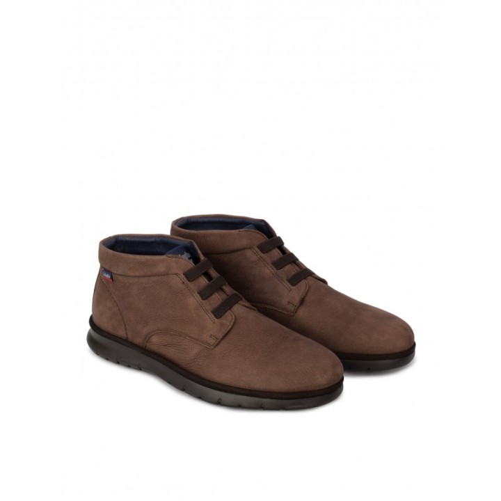 CALLAGHAN Botines Cordones Elasticos