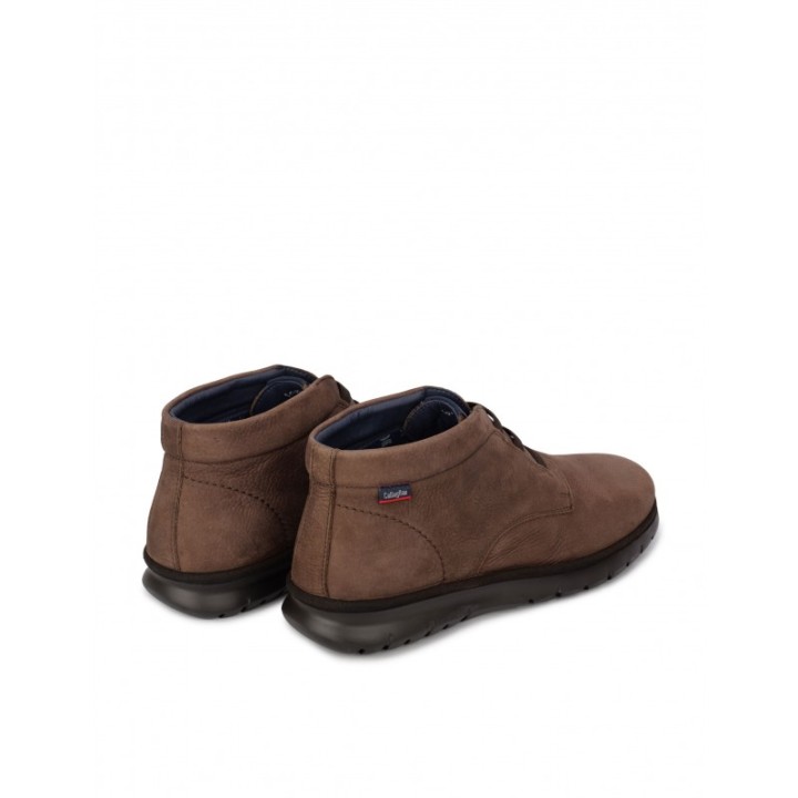 CALLAGHAN Botines Cordones Elasticos