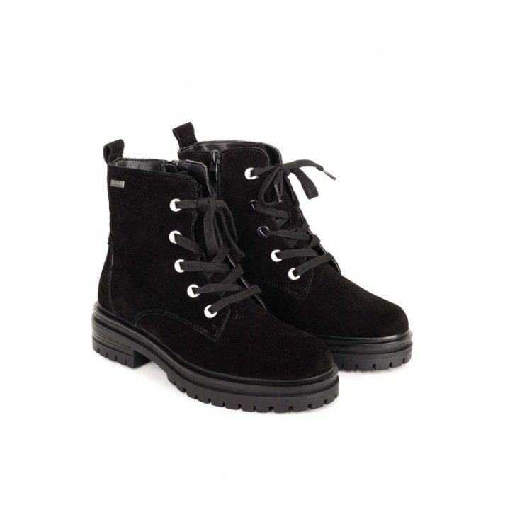Botas Cordones Water Resistant