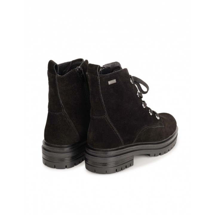 Botas Cordones Water Resistant