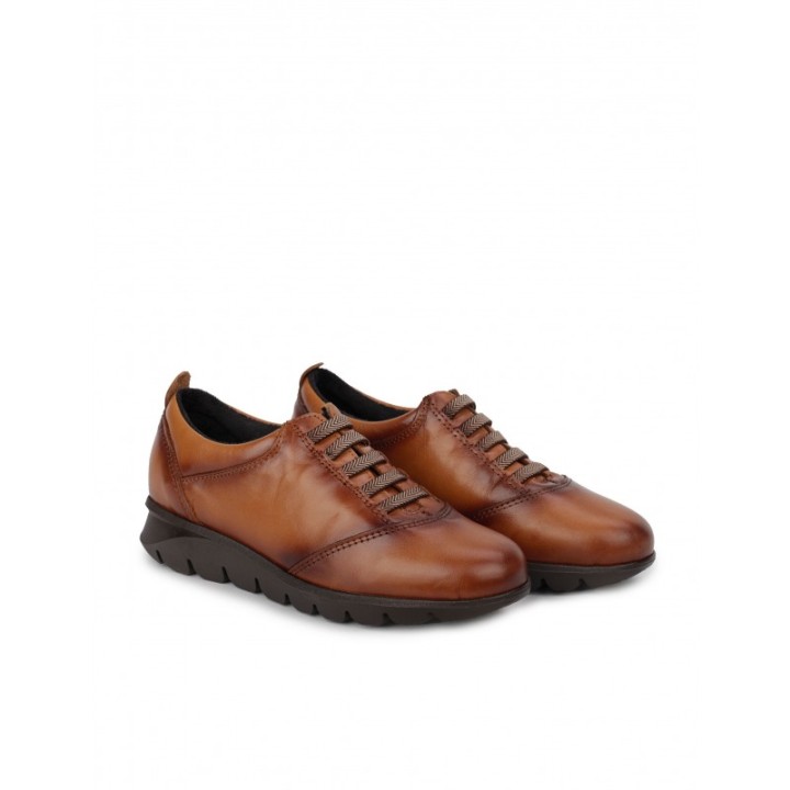 Zapatos Cordones Elasticos