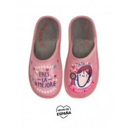SE ME RiEN LOS PIES Zapatillas Mama eres la Numero Uno