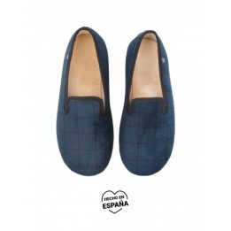 Zapatillas Casa Cerradas Cuadros