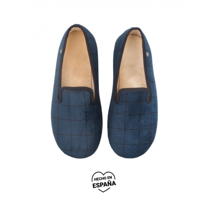 Zapatillas Casa Cerradas Cuadros