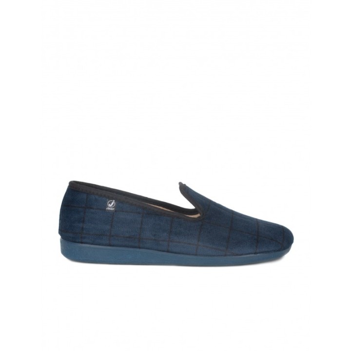 Zapatillas Casa Cerradas Cuadros