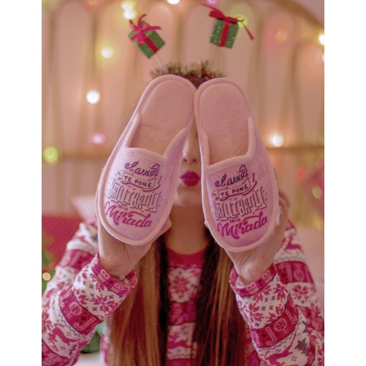 Zapatillas Casa Brilli Brilli