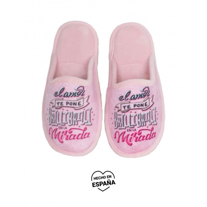 Zapatillas Casa Brilli Brilli