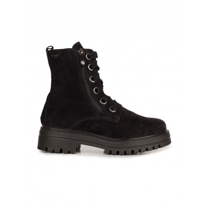 Botas Cordones Impermeables