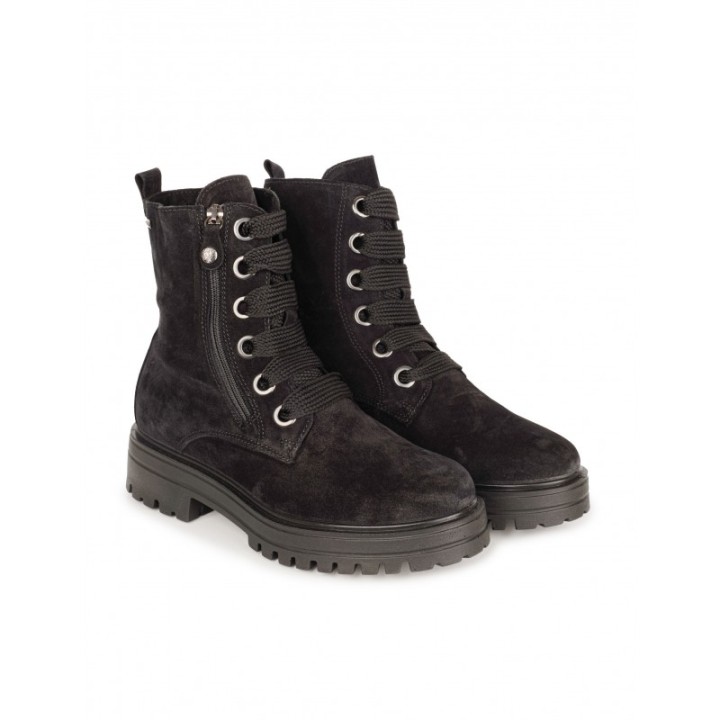 Botas Cordones Impermeables